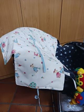 BOLSO,Cambiador, carrusel