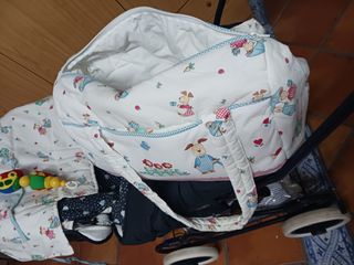 BOLSO,Cambiador, carrusel