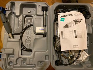 Dremel 4000