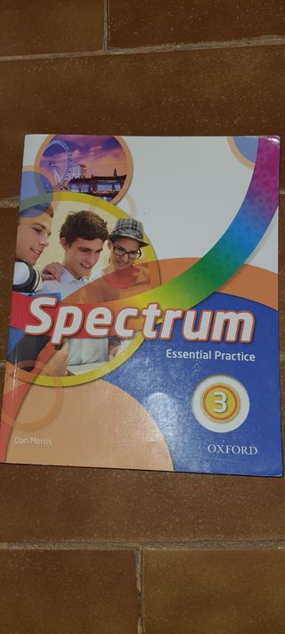 Inglés Spectrum Essential Practice. 2 y 3. Oxford