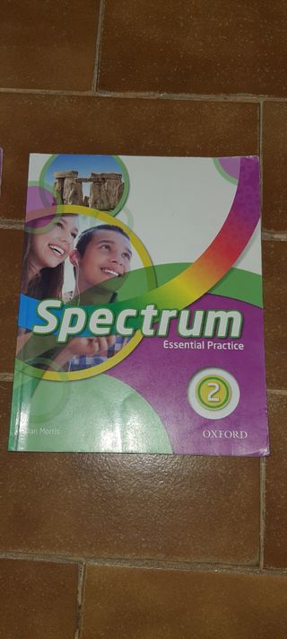 Inglés Spectrum Essential Practice. 2 y 3. Oxford