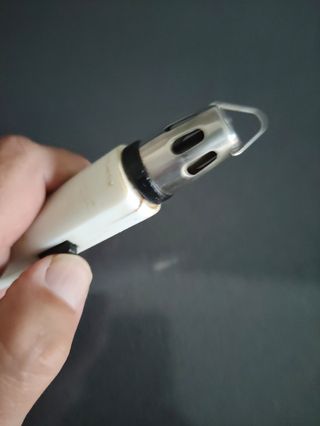 MECHERO ELÉCTRICO DE LOS AÑOS 60 Y 70. MUY POCOS