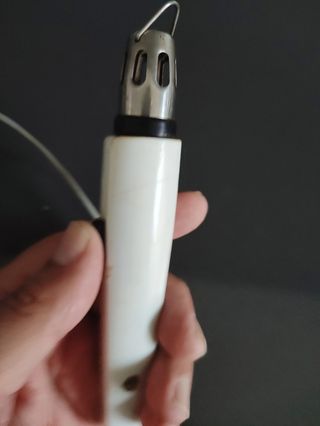 MECHERO ELÉCTRICO DE LOS AÑOS 60 Y 70. MUY POCOS