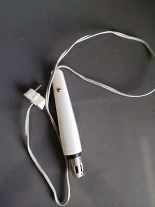 MECHERO ELÉCTRICO DE LOS AÑOS 60 Y 70. MUY POCOS