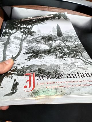 Jaén de Antaño