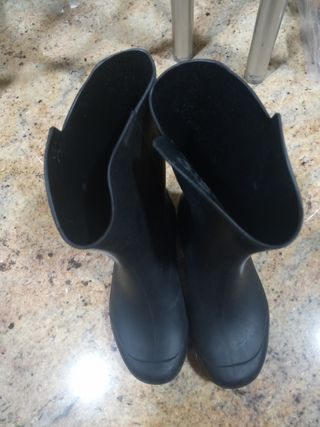 Vendo Botas de agua