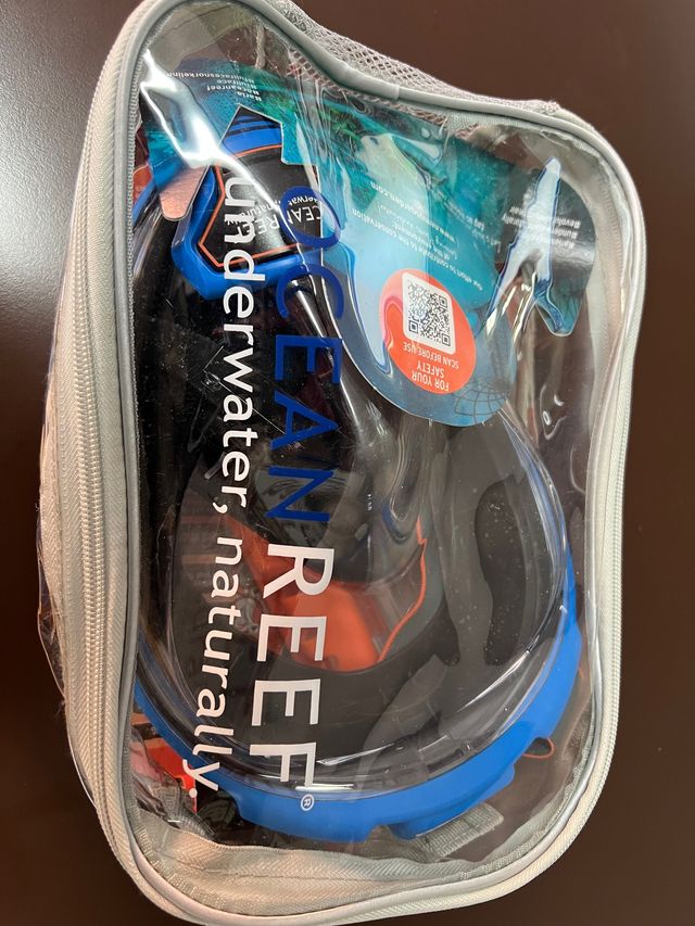 Maschera Snorkeling Aria Ocean Reef
