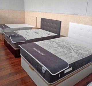 Canapés y colchones