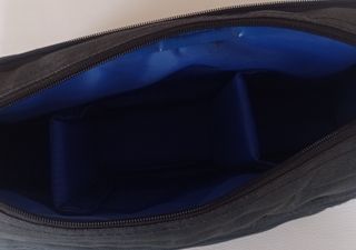 BOLSA PARA EQUIPO FOTOGRÁFICO