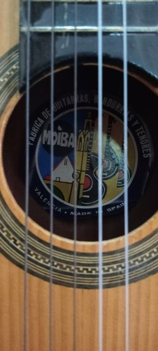GUITARRA CLASICA Española