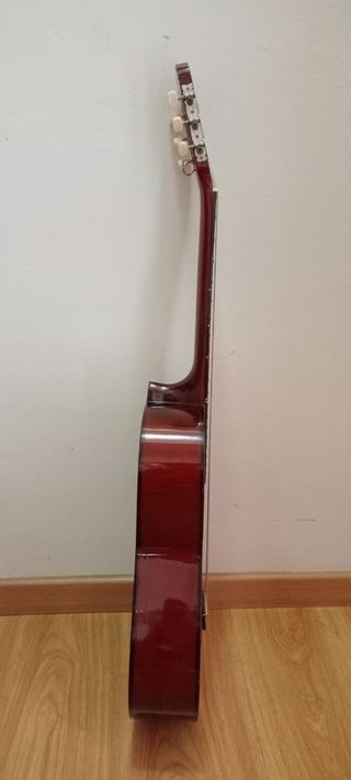 GUITARRA ESPAÑOLA [SONORA]