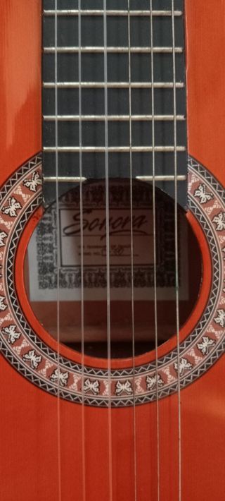 GUITARRA ESPAÑOLA [SONORA]