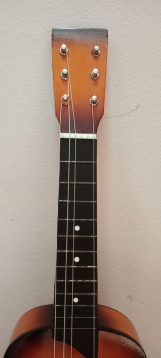 GUITARRA ESPAÑOLA [INFANTIL]