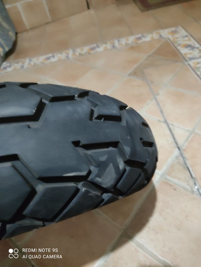 neumáticos trail-carretera 