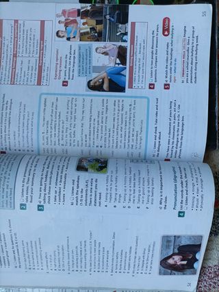 libro Inglés 2 bachillerato