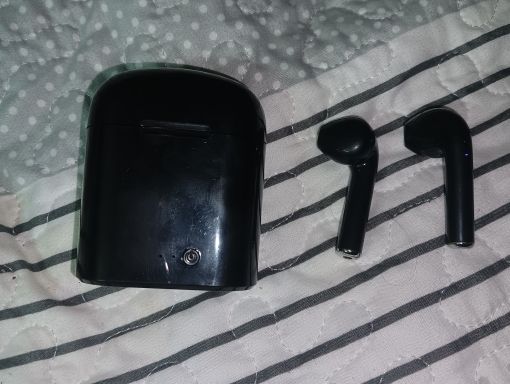 OFERTA❗Auriculares bluetooth Negros