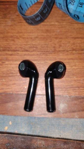 OFERTA❗Auriculares bluetooth Negros