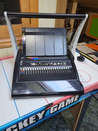 Encuadernadora Manual