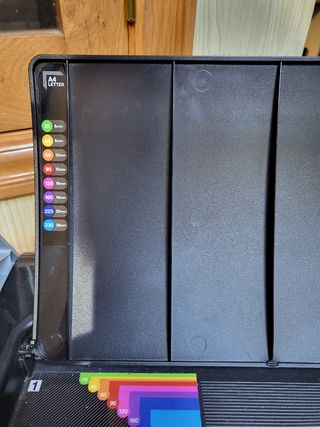 Encuadernadora Manual