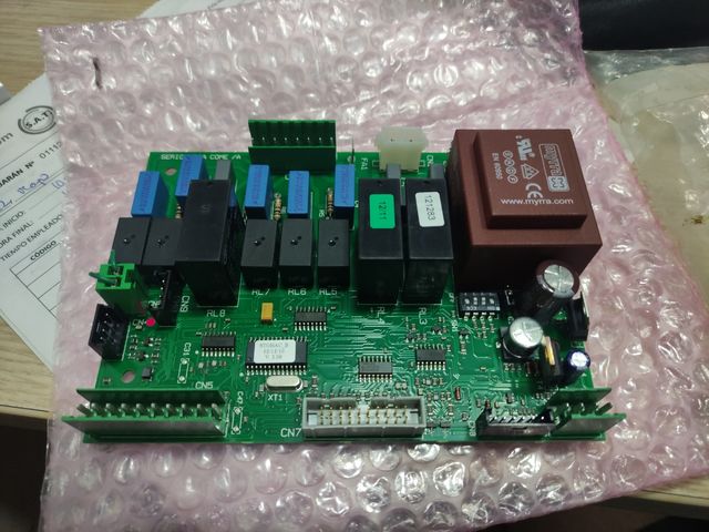 Placa base Aire Acondicionado Daikin