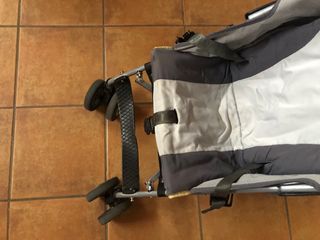Silla de paseo Maclaren.