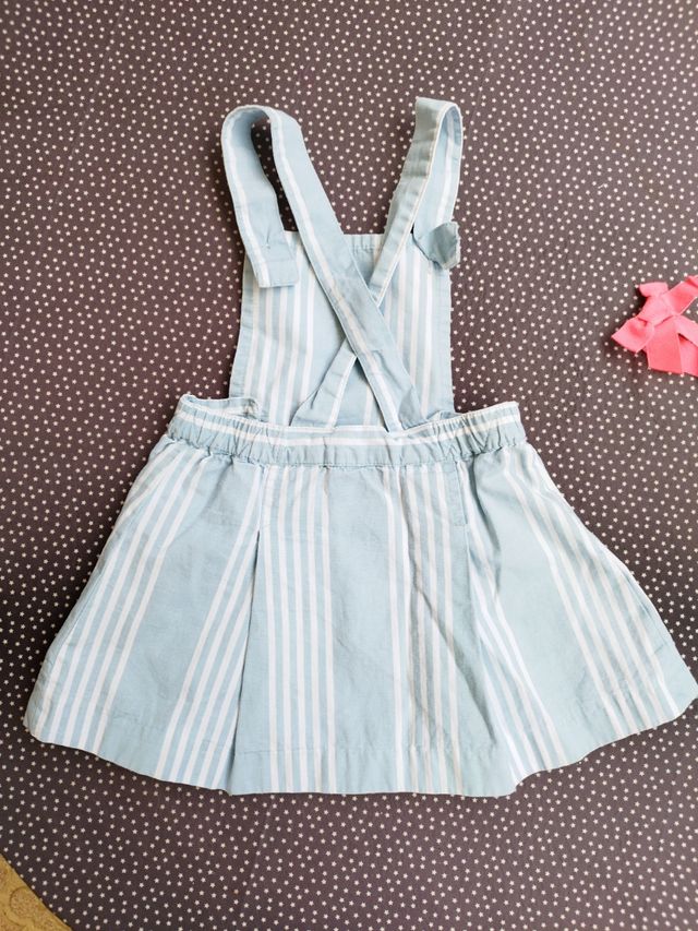 Lote 3 años vestido Zara  y pichi Marta Sedano