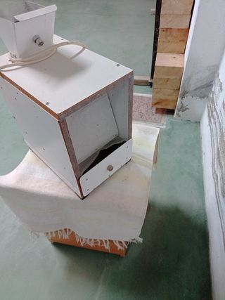 maquina para limpiar alpiste y semillas