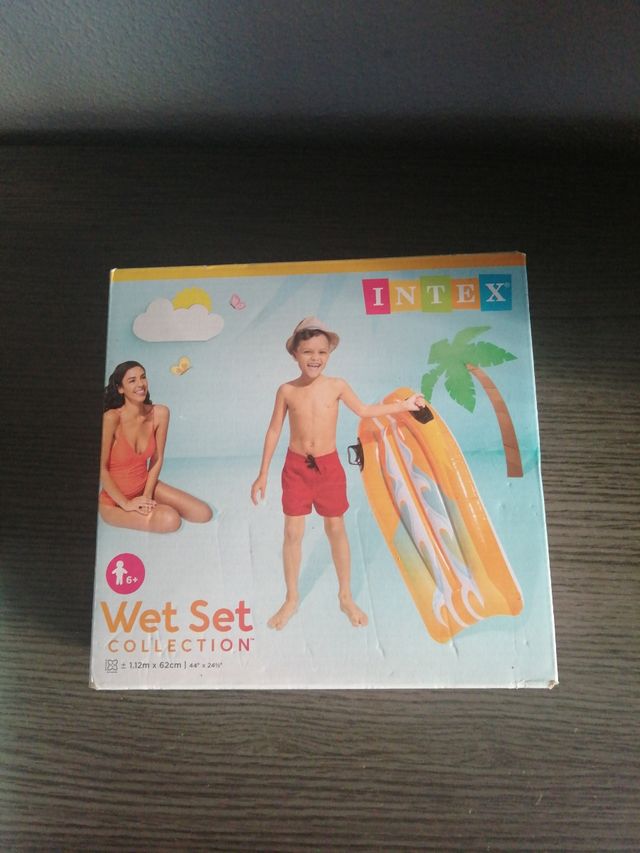 Colchonetas piscina, playa