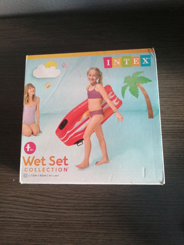 Colchonetas piscina, playa