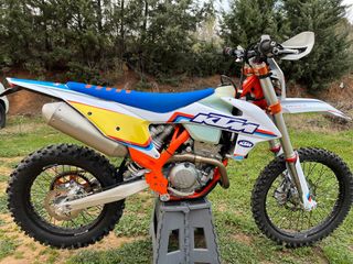 Kit completo de adhesivos Retro KTM Husqvarna