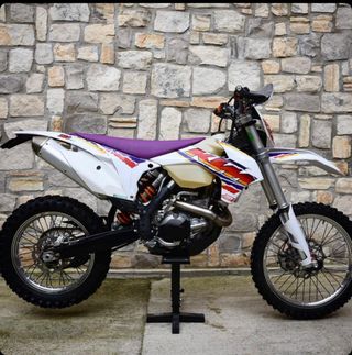 Kit completo de adhesivos Retro KTM Husqvarna