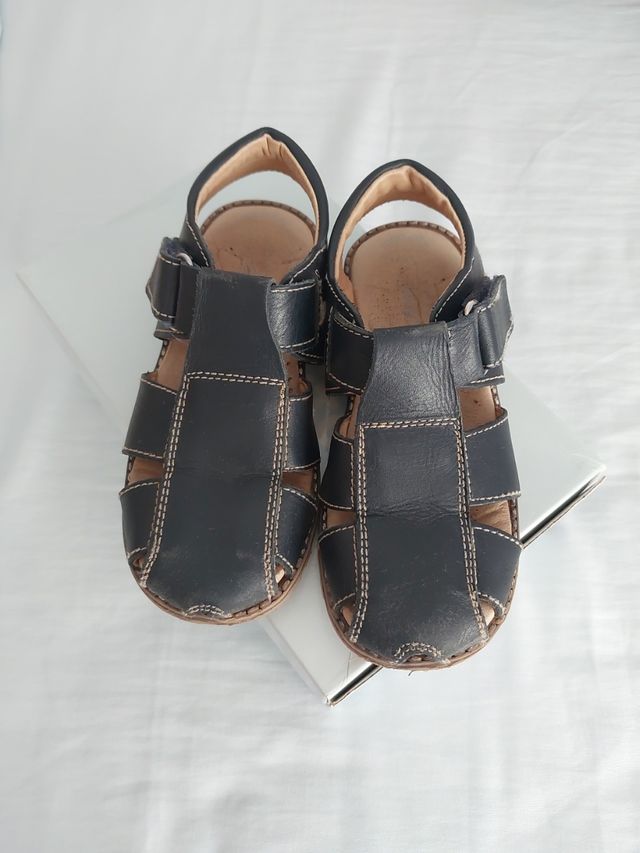 sandalias niño