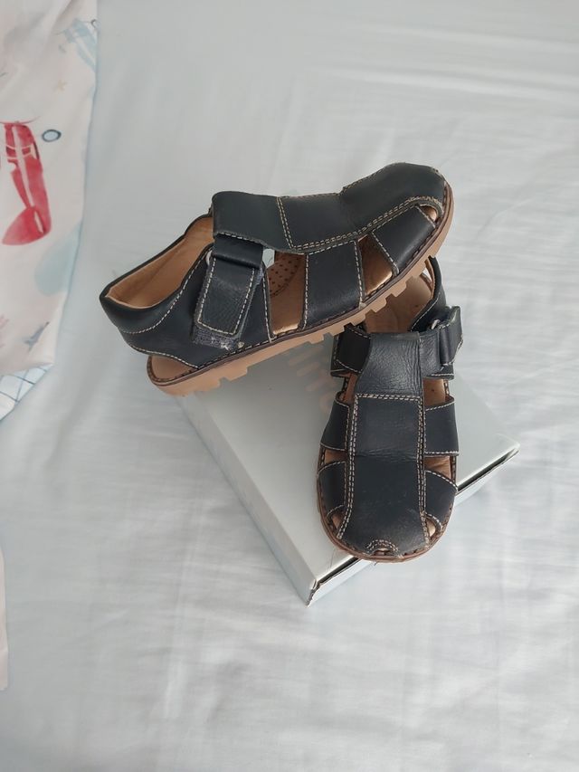 sandalias niño