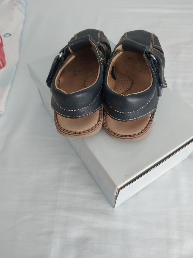 sandalias niño