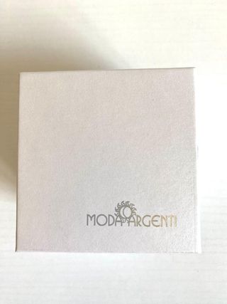 Portafortuna segnaposto lenticchie Moda Argenti