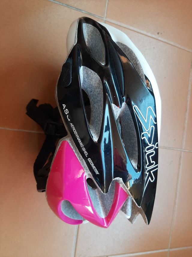 casco spiuk nexion