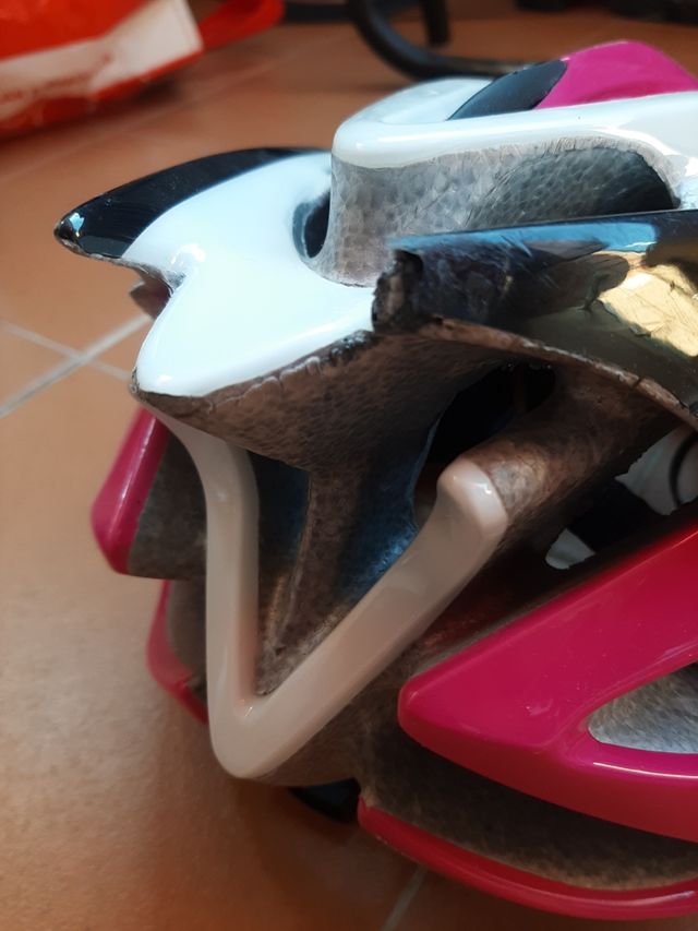 casco spiuk nexion