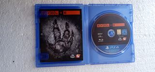 Evolve PS4