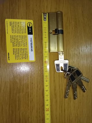 bombillos de alta seguridad