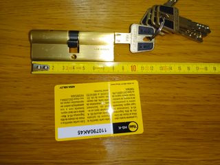 bombillos de alta seguridad