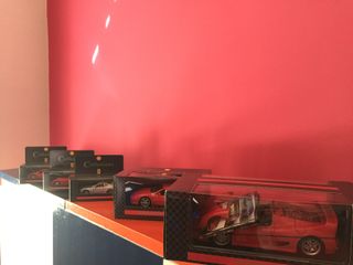 Modelos / maquetas coche Ferrari