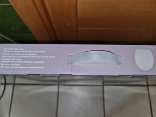 Tapa WC abatible 