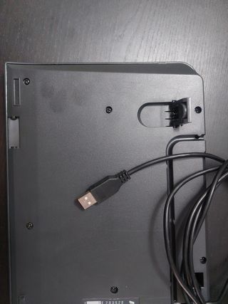 Teclado y ratón Lenovo