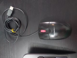 Teclado y ratón Lenovo