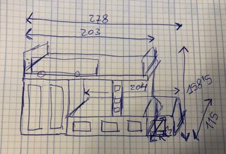 Cama tren 105 de gran calidad