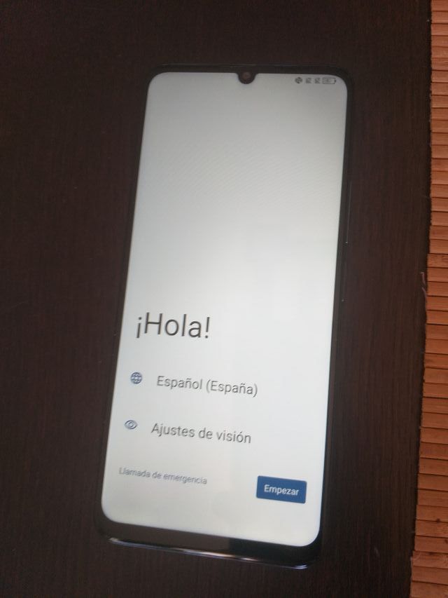 TCL 40 SE 128GB NEGRO NUEVO A ESTRENAR