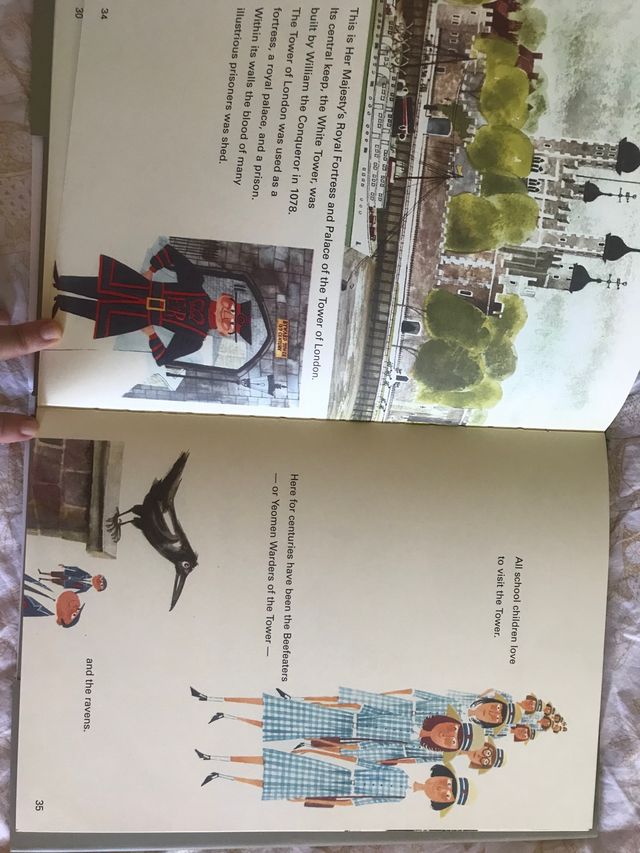 This is London tapa dura