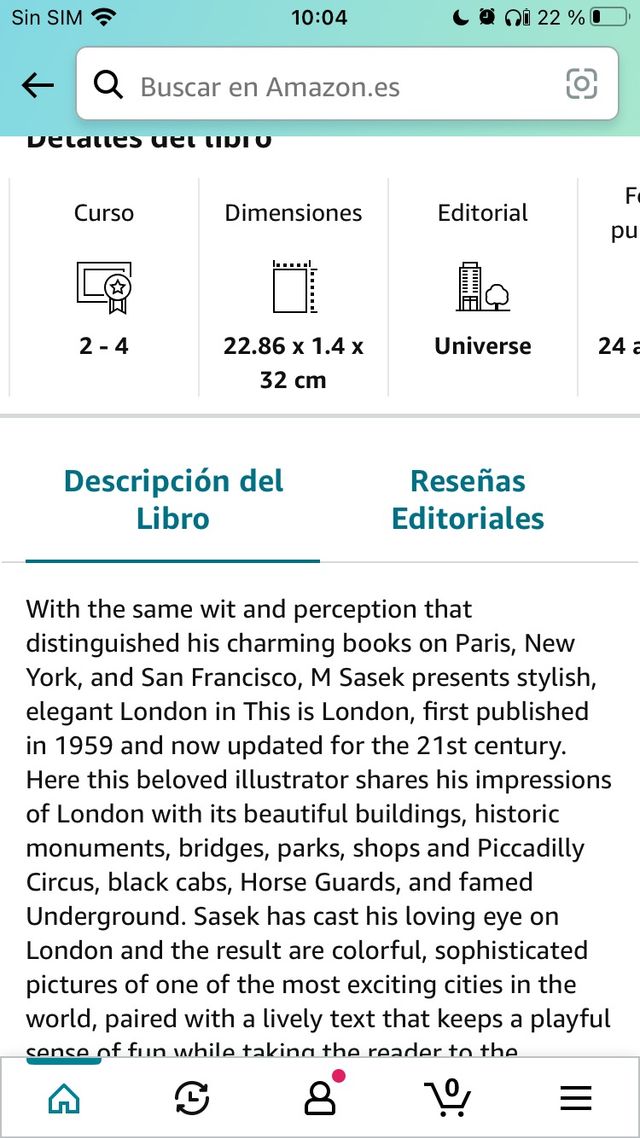 This is London tapa dura