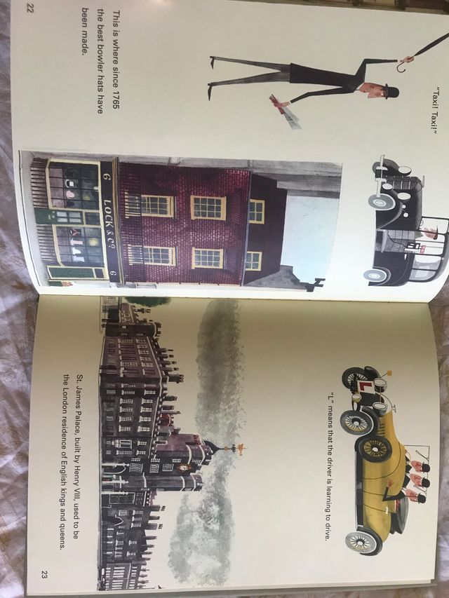 This is London tapa dura