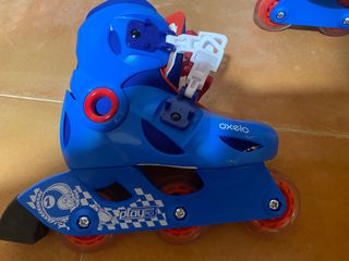 Patines niño 26-28 Oxelo